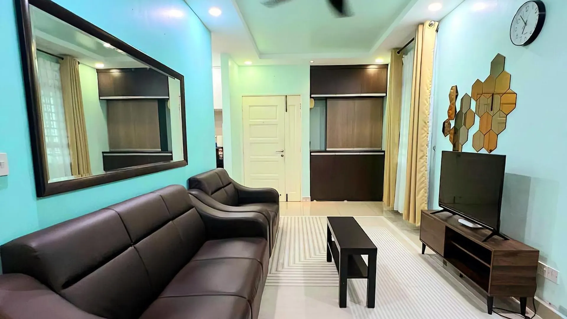 Διαμέρισμα Homestay Pulau Pinang Urban Sky Guesthouse Bayan Lepas
