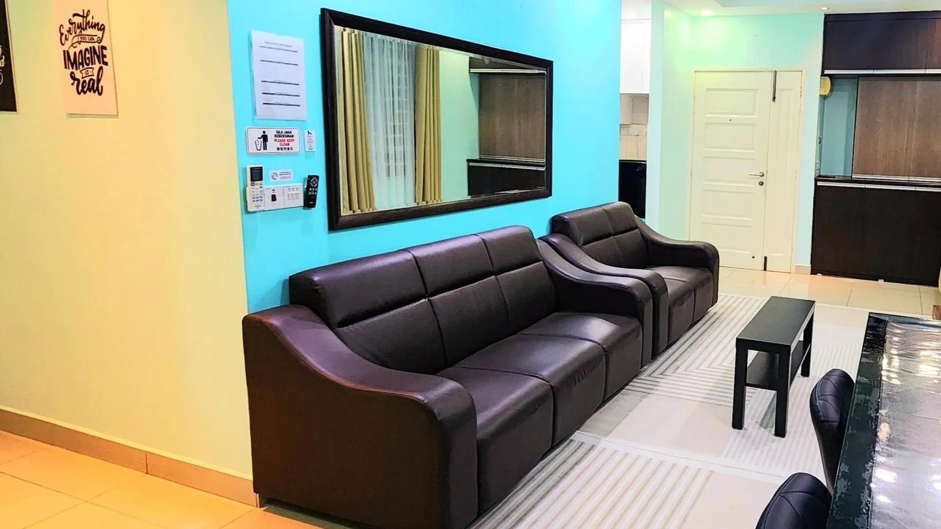 Διαμέρισμα Homestay Pulau Pinang Urban Sky Guesthouse Bayan Lepas