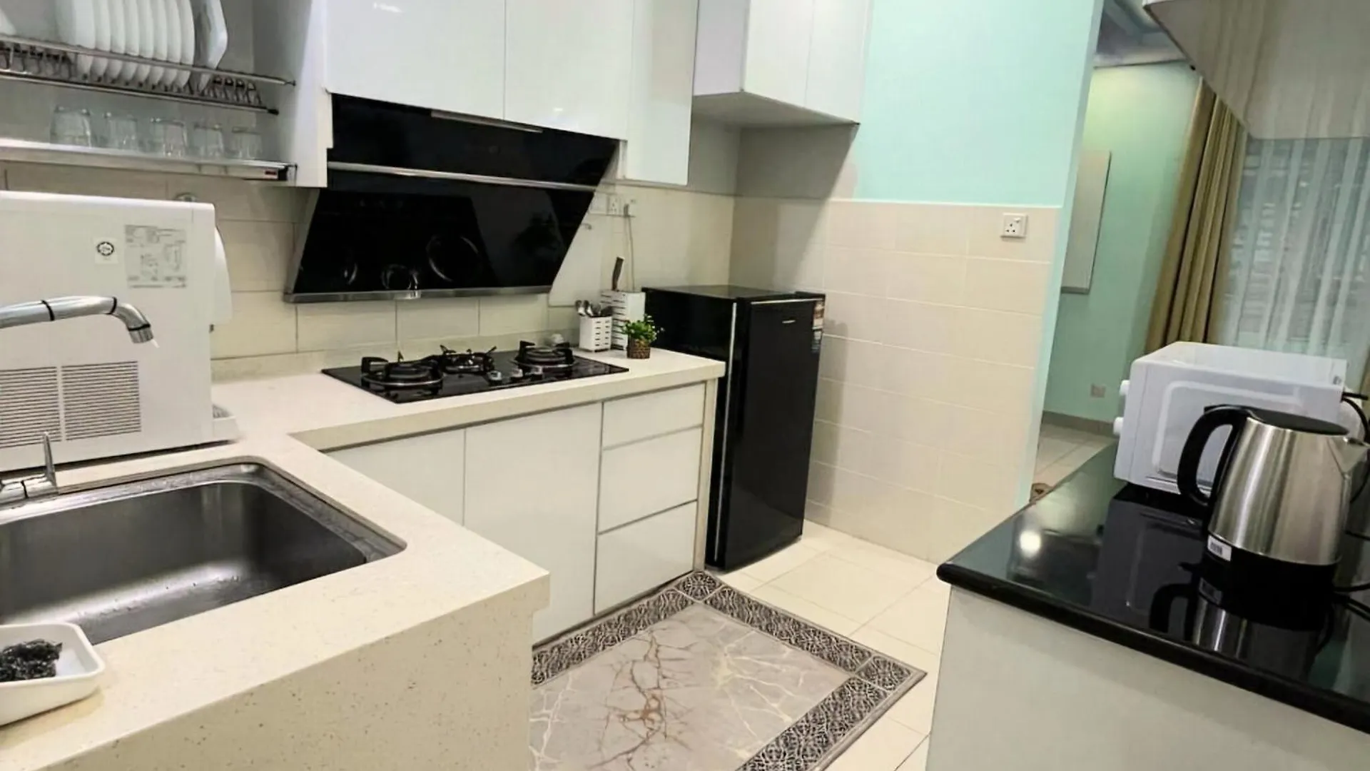 Homestay Pulau Pinang Urban Sky Guesthouse Bayan Lepas Διαμέρισμα