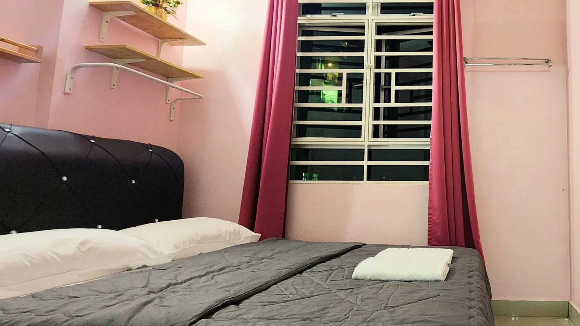 Homestay Pulau Pinang Urban Sky Guesthouse Bayan Lepas Διαμέρισμα