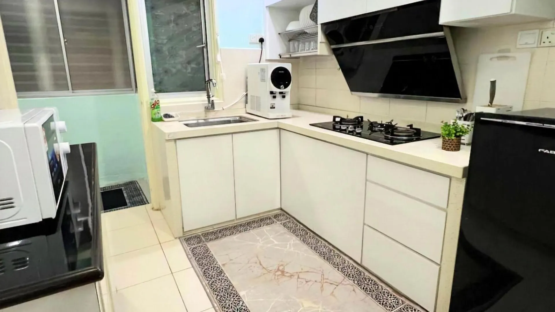 Διαμέρισμα Homestay Pulau Pinang Urban Sky Guesthouse Bayan Lepas