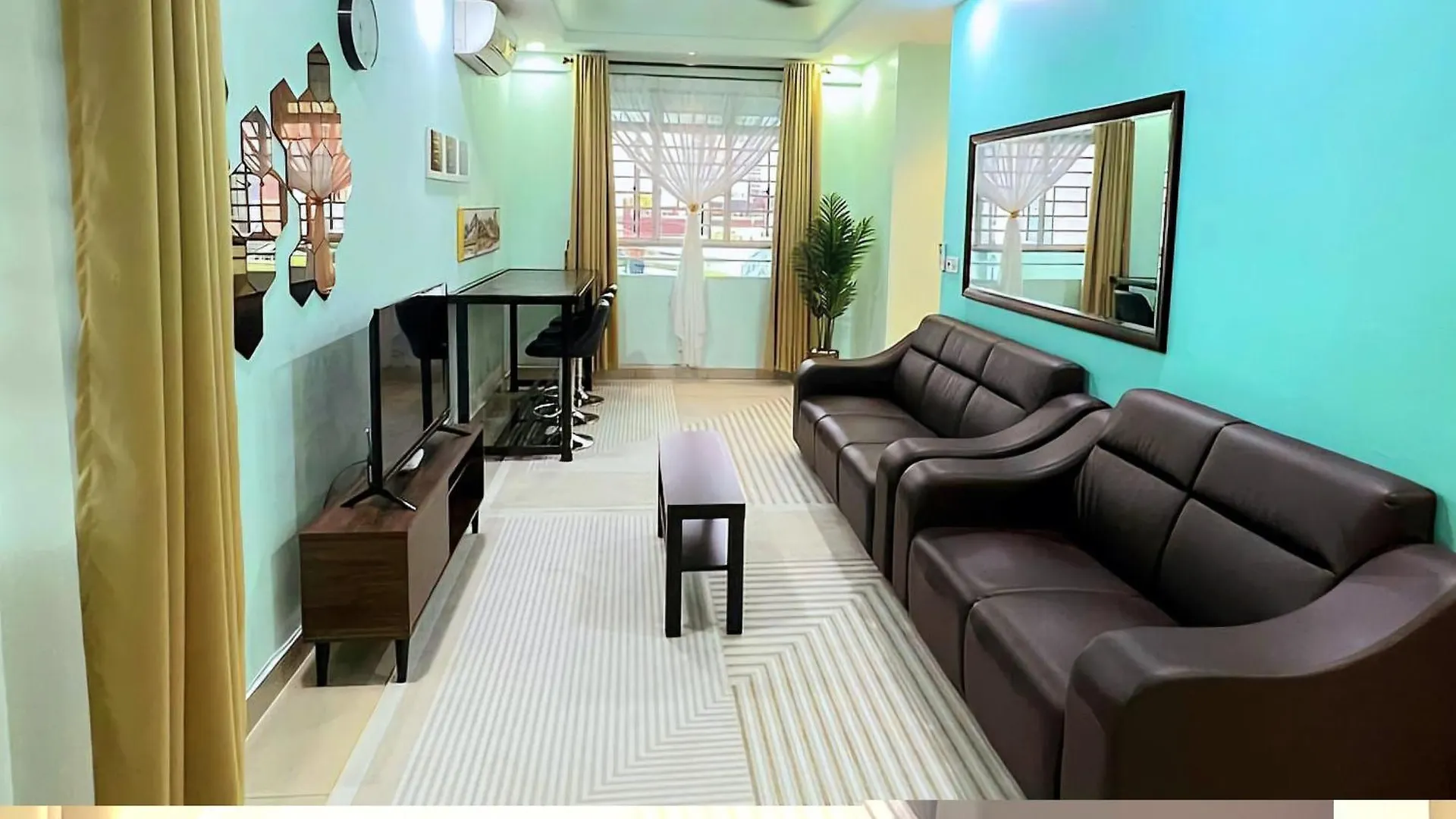 Homestay Pulau Pinang Urban Sky Guesthouse Bayan Lepas