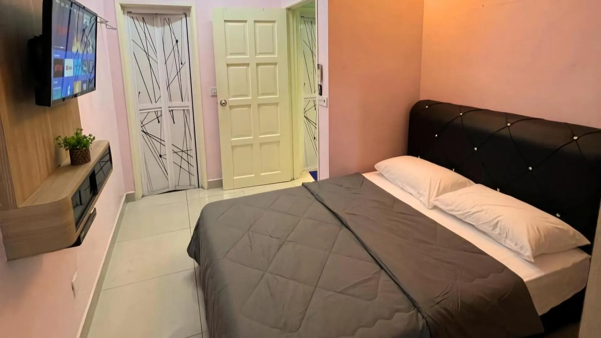 Homestay Pulau Pinang Urban Sky Guesthouse Bayan Lepas