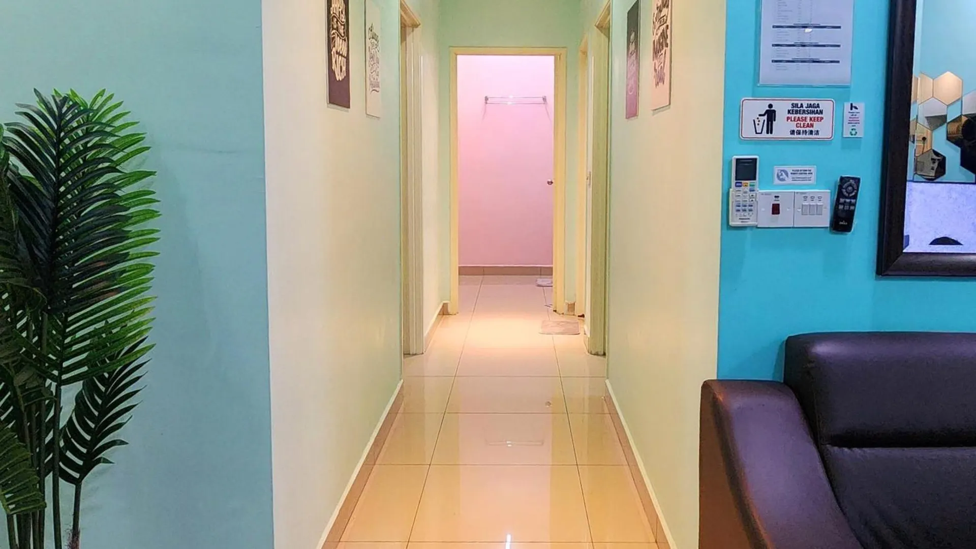 Apartment Homestay Pulau Pinang Urban Sky Guesthouse Bayan Lepas